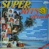 Super Hits Aktuell 1984 - Vocal & Instrumental (2 SRI LP)