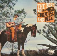 The Best Of Country And West - 16 Classic Songs (RCA LP)