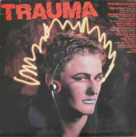 Trauma - New-Wave & Classic-Rock Songs (LP UK)