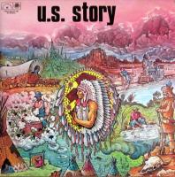 US Story - 21 American Folk Songs: 1776-1976 (DLP France)