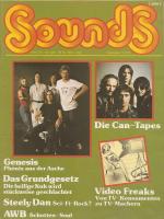 Sounds 09 1976 cover