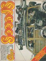 Sounds February 1977 cover