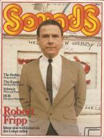 Sounds Juni 1980 Heftcover