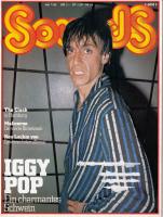 Sounds Juli 1980 Heftcover