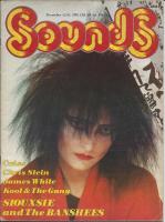 Sounds Dezember 1982 Heftcover