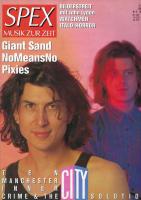 Spex 06/1989 cover