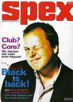 Spex - Issue 08/1990 cover