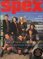 Spex 07/1993 cover