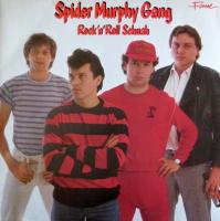 Spider Murphy Gang - Rock 'n' Roll Schuah (RE FE LP)