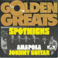 Spotnicks - Amapola: Golden Greats Edition (7