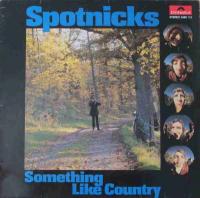 Spotnicks - Something Like Country (EMI Vinyl-LP Germany)