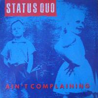 Status Quo - Ain't Complaining (Vertigo Maxi-Single)