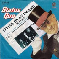 Status Quo - Living On An Island (7