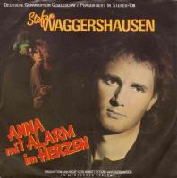 Stefan Waggershausen - Anna mit Alarm im Herzen (1987)