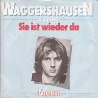 Stefan Waggershausen - Sie ist wieder da (RE Single)