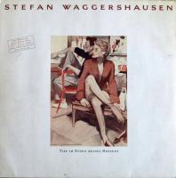 Stefan Waggershausen - Tief im Süden meines Herzens (LP)