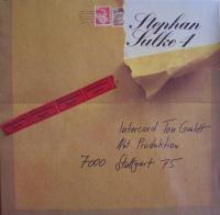 Stephan Sulke - Vier (Intercord Vinyl-LP FOC Germany 1979)