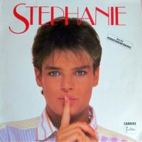 Stephanie - Stephanie 1 (Carrere Vinyl-LP OIS Germany)