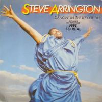 Steve Arrington - Dancin In the Key Of Life (LP 1985)