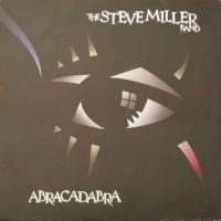 Steve Miller Band - Abracadabra (Vinyl-LP Germany 1982)