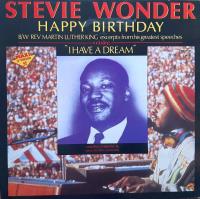 Stevie Wonder - Happy Birthday (12