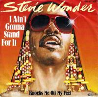 Stevie Wonder - I Ain't Gonna Stand It (7