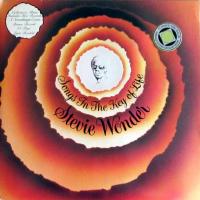 Stevie Wonder - Songs In The Key Of Life