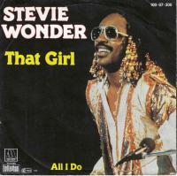 Stevie Wonder - That Girl (7