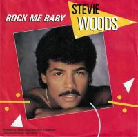 Stevie Woods - Rock Me Baby (7