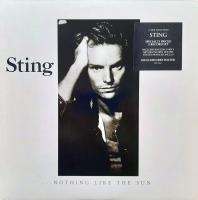 Sting - Nothing Like The Sun (2 A&M Vinyl-LPS OIS Germany)