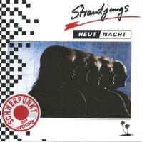 Strandjungs - Heut Nacht (Vinyl-Single Germany)