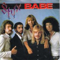 Styx - Babe  I'm OK (7