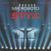 Styx - Mr. Roboto Snowblind (Vinyl-Single Holland)