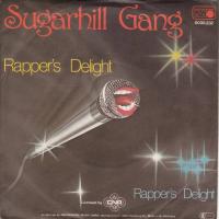 Sugarhill Gang - Rapper's Delight (7