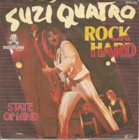 Suzi Quatro - Rock Hard (7