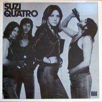 Suzi Quatro - Same: Suzi Quatro (CSA RAK Vinyl-LP Germany)