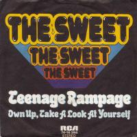 The Sweet - Teenage Rampage (7