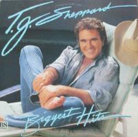 TG Sheppard - Biggest Hits (CBS Vinyl-LP USA 1988)