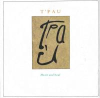 T'Pau - Heart And Soul (Virgin Vinyl-Single Germany)