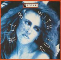 T'Pau - I Will Be With You (Maxi-Single Germany 1988)