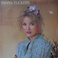 Tanya Tucker - Greatest Hits (MCA-Records LP Germany)