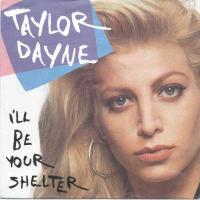 Taylor Dayne - I'll Be Your Shelter (Single)