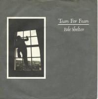 Tears For Fears - Pale Shelter (Single Germany 1983)