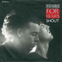Tears For Fears - Shout (Mercury Vinyl-Single Germany)