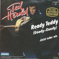Ted Herold - Ready Teddy (7