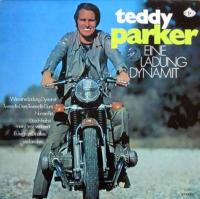 Teddy Parker - Eine Ladung Dynamit (Pop-Music LP Germany)