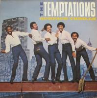 The Temptations - Surface Thrills (Vinyl-LP France 1983)