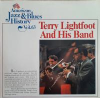 Terry Lightfoot And His Band - Same (RE LP Germany)