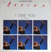 The Arrows - I Owe You: Remixe (12