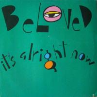 The Beloved - It's Alright Now (Maxi-Single Germany)